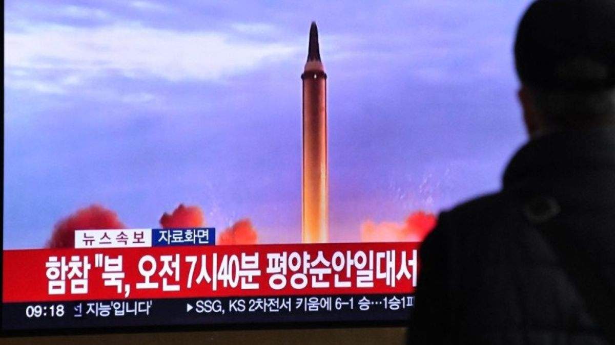 Corea del Norte está realizando amenazas, de acuerdo con Corea del Sur