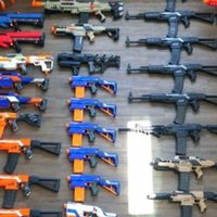 Prohíben venta de armas de juguete en Naucalpan