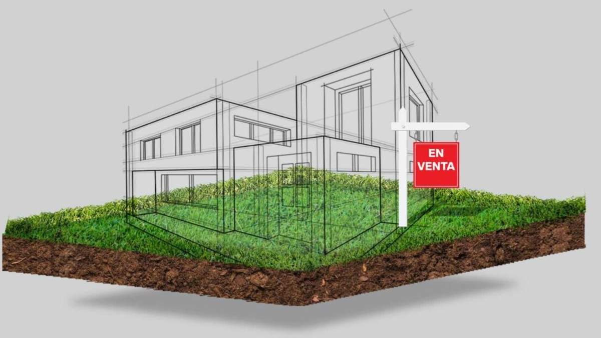 El Infonavit cuenta con un crédito para comprar un terreno y hacer tu casa deseada
