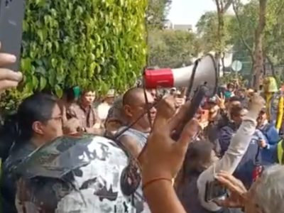 Por ESTO se manifestaron MOTOCICLISTAS en la CDMX