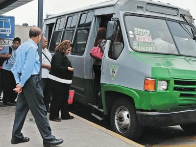 Estas son las 6 condiciones que deberán cumplir los transportistas de la CDMX