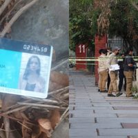 Vecinos encuentran credencial de Debanhi en departamentos de Monterrey