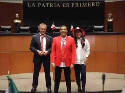 RBD recibirá reconocimiento en el Senado de la República