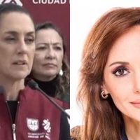 ¿Violó la ley? Lilly Téllez acusa a Claudia Sheinbaum de hacer trampa