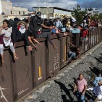 Crisis migratoria pega a México y Estados Unidos