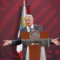 López Obrador se queja del INE «ya no podemos hablar de la transformación»