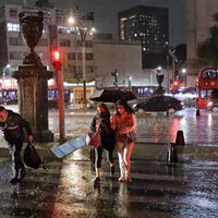 Activan ALERTA por lluvia en 9 alcaldías de CDMX (7 de septiembre)