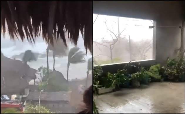 El huracán Agatha causó tantas afectaciones que pidieron sea declarado estado de Emergencia