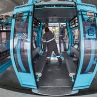 Nueva Línea 3 del Cablebús CDMX irá de Chapultepec a Santa Fe