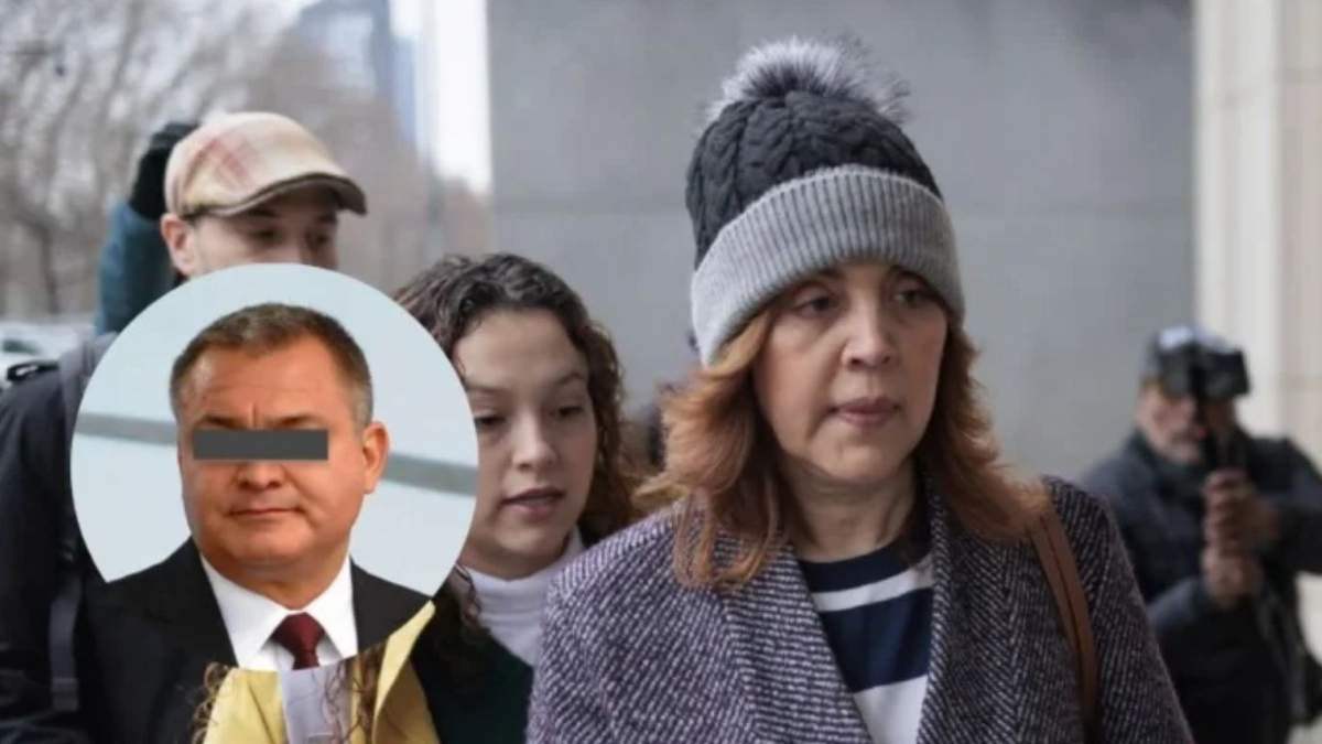 A solicitud de la Fiscalía General de la República, la Policía Internacional emitió fichas rojas en contra de la esposa de Genaro García Luna, y los hermanos del exsecretario de Seguridad Pública de Felipe Calderón.