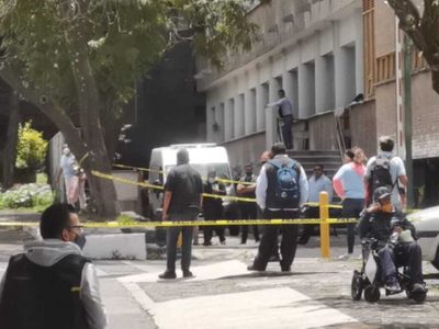 SUICIDIO Estudiante de Medicina se avienta de edificio en Ciudad Universitaria UNAM