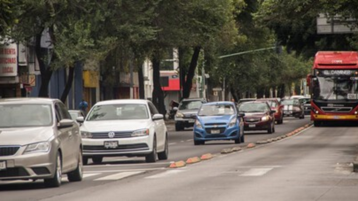 Este el hoy no circula de este último día de mes de septiembre