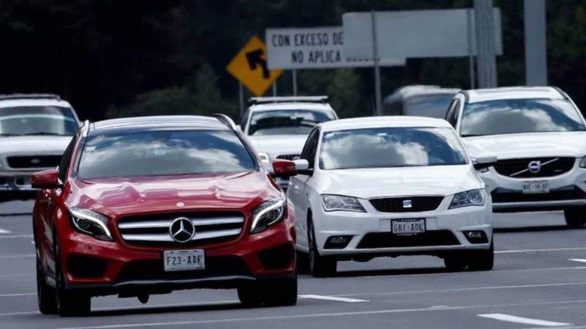 Este día de la Virgen conoce que placas circulan en CDMX, además de la peregrinación