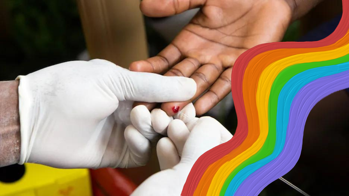 Marcha LGBT CDMX 2022: Habrá pruebas gratis de VIH y Hepatitis C. Foto: Especial