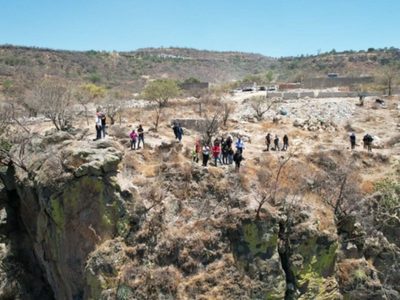 Zapopan: Recuperan 45 bolsas con cuerpos humanos
