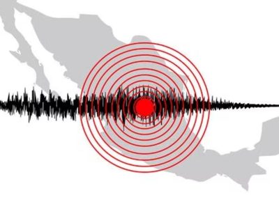 Este fue el sismo de hoy 5 de junio