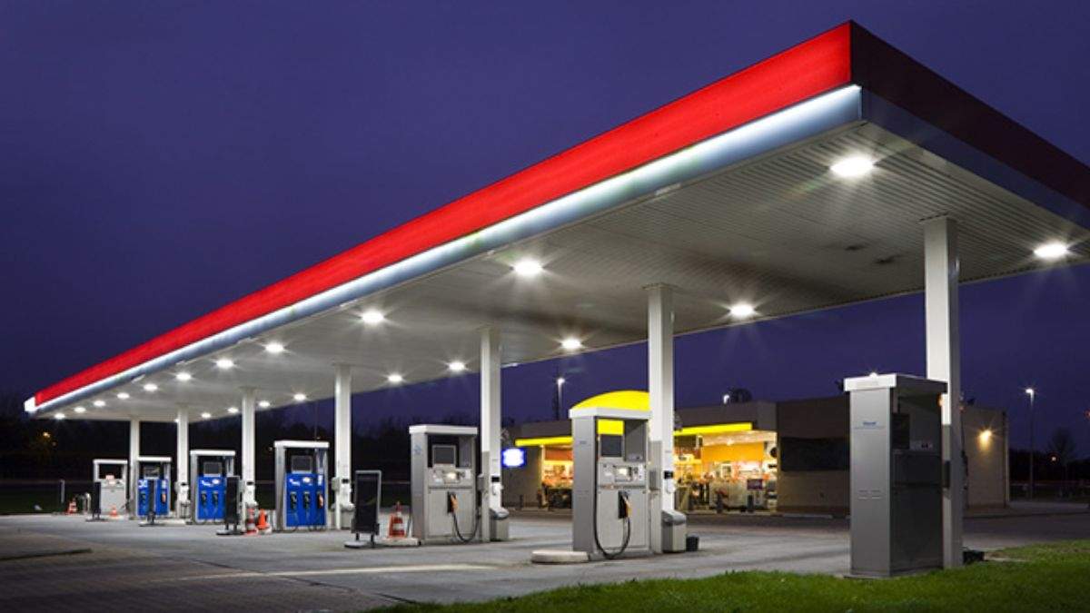 Las gasolineras están listadas por Profeco