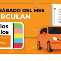 Conoce las placas que deben respetar el Hoy No Circula de este segundo sábado de mes