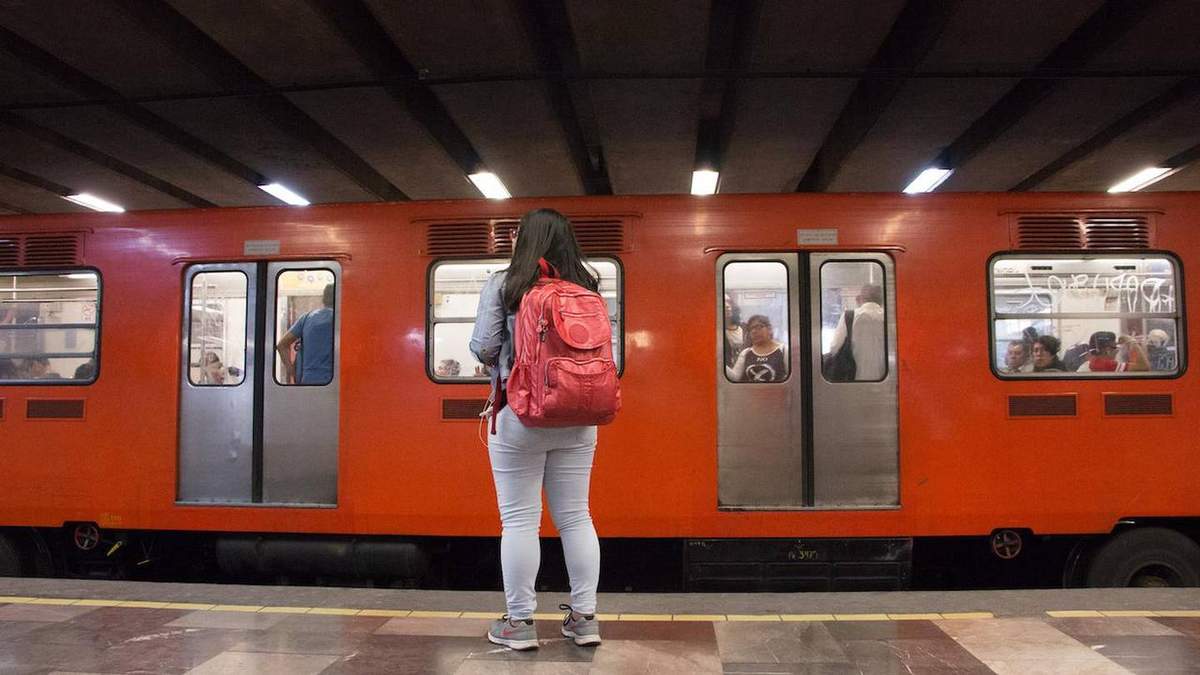¡No te espantes! Metro CDMX suspenderá servicio durante Simulacro Nacional 2022. Foto: SDP Noticias