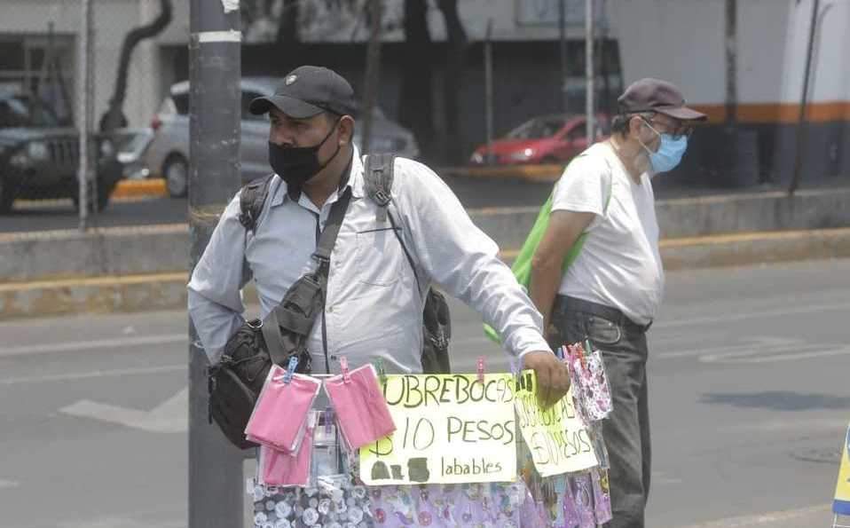 Más de 52 mil personas tienen Covid en la Ciudad de México (Jueves 21 de julio). Foto: Milenio