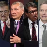 Terminan hoy recorridos de las ‘corcholatas’