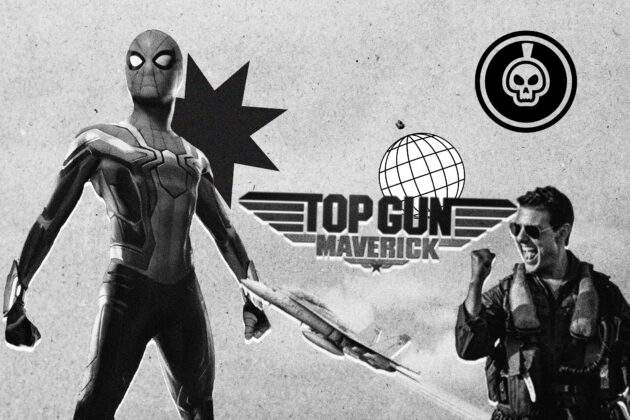 Películas de superhéroes, las más pirateadas, según nuevo informe