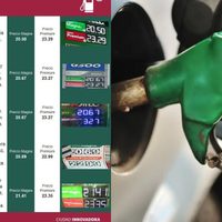 Gasolineras más baratas de este lunes 19 de septiembre