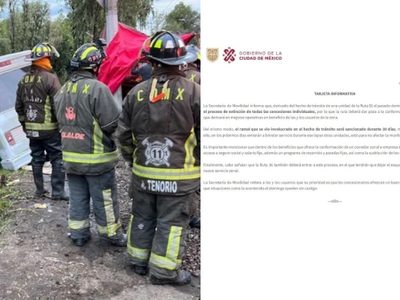 Esto quieren los pobladores de Xochimilco tras la caída del microbús al canal