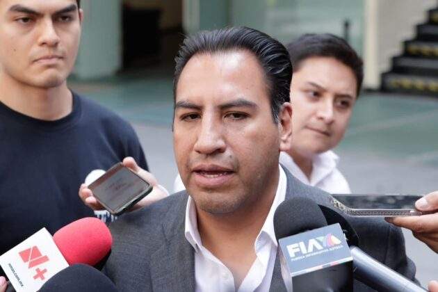 El presidente de la Jucopo del Senado Eduardo Ramírez afirmó que la Cámara ha cumplido con su responsabilidad constitucional para desahogar los nombramientos pendientes en el INAI