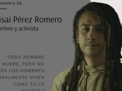 Muere periodista y activista en Hidalgo