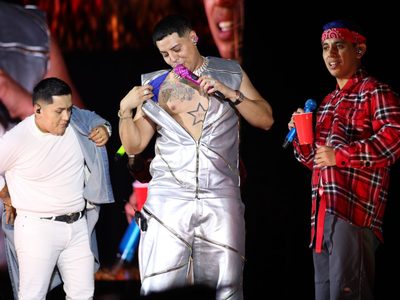 Cuánto costó el concierto de Grupo Firme en el Zócalo CDMX
