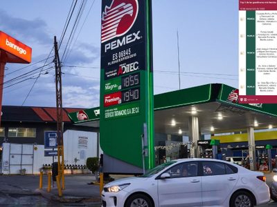 Gasolineras más baratas de este sábado 12 de noviembre