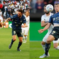 GOLES América empata 2-2 contra el Real Madrid en partido amistoso