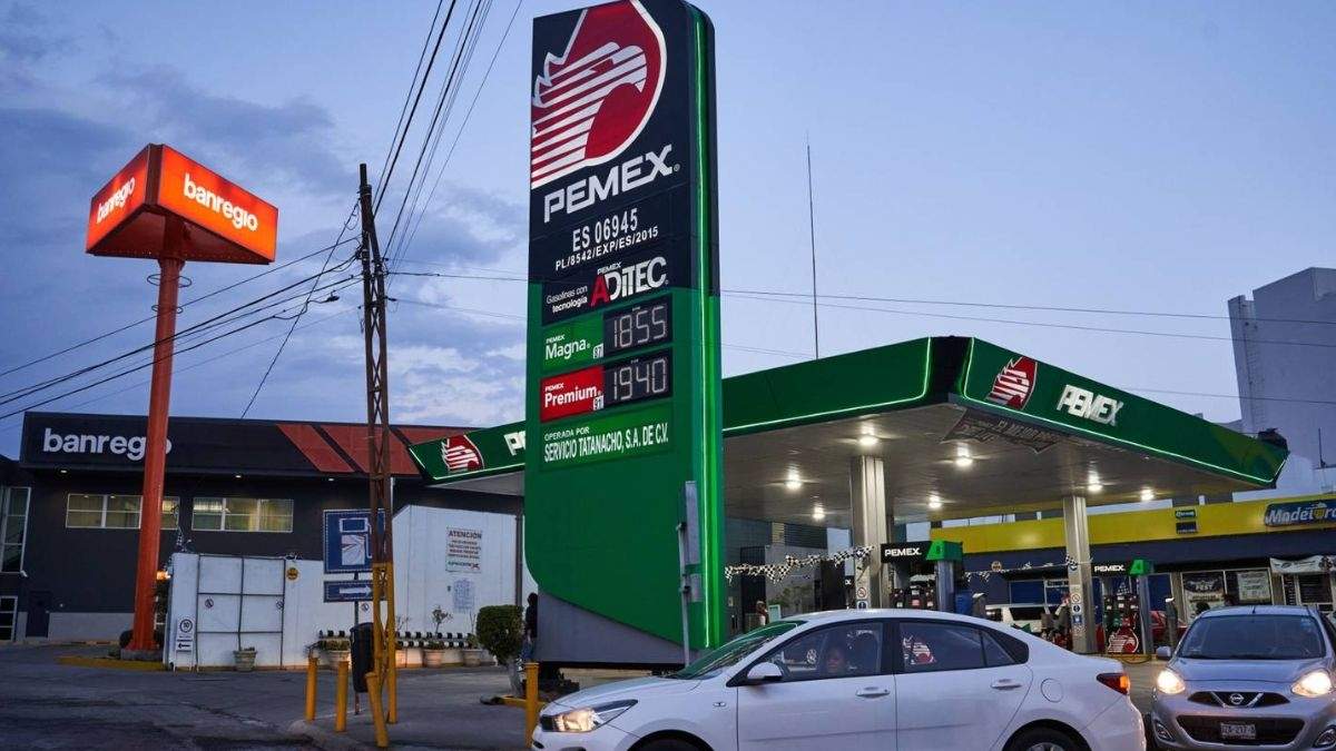 La CDMX cuenta con estas gasolineras más baratas este inicio de mes