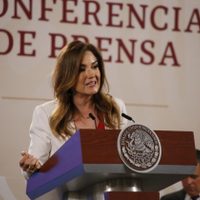 Segunda unidad del Tren Maya en fase de pruebas, confirma directora de Alstom México