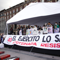 Destacan colusión entre el Ejército y grupos delictivos en informe de caso Ayotzinapa