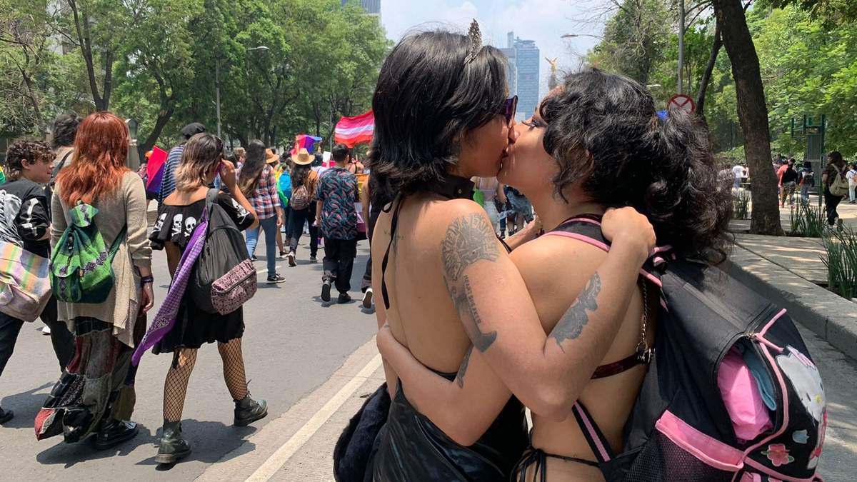VIDEOS Segunda Marcha Lencha 2022. Foto: La Silla Rota