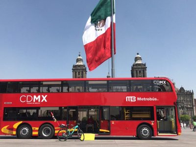 ¡Amo sus errores! Metrobús cumple 17 años de operar en la CDMX