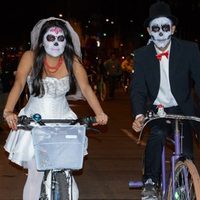 ¡Será de noche! Lánzate al Paseo Ciclista en CDMX por Día de Muertos 2022