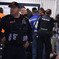 Por ASALTO un hombre es APUÑALADO en el Metro