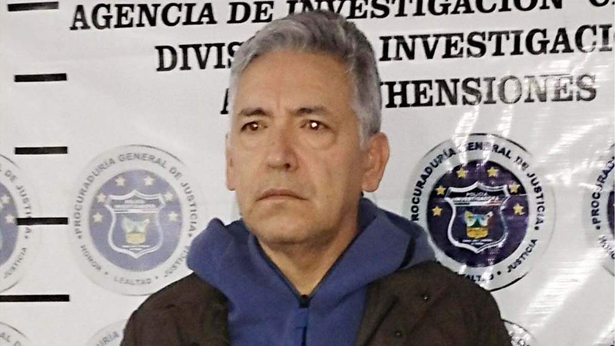 Pablo Moreno Calva, ex funcionario de la SEP, fue arrestado por peculado por 140 millones de pesos