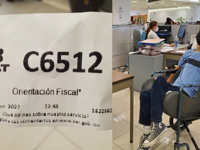 ¡No es broma! SAT le niega firma electrónica a persona con discapacidad