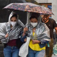 ALERTA por lluvia en 14 alcaldías de CDMX (5 de octubre)