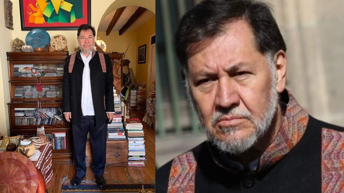 Asaltan casa de Noroña en el Centro Histórico y roban dinero de campaña presidencial. Foto: Especial