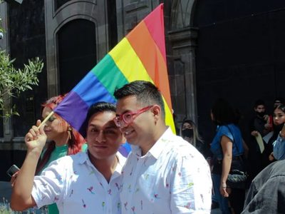 ¡Viva el amor! Estado de México aprueba matrimonio igualitario