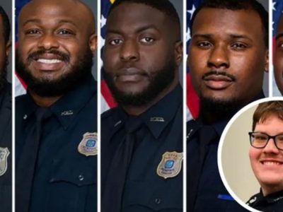 Tyre Nichols: Este es el caso del afroamericano asesinado por ¿6 policías?