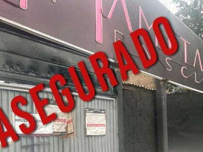 Secuestraron a una mujer en este Table Dance del Estado de México; pedía trabajo