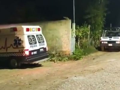 Borrachera acaba con la muerte de padre e hijo a machetazos