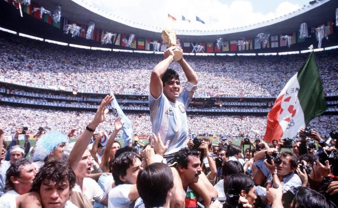 El Estadio Azteca será el primero en participar en 3 mundiales de futbol. Foto: Especial