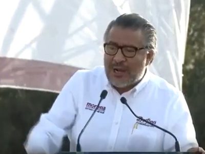 Horacio Duarte garantiza que aniquilarán a este partido político